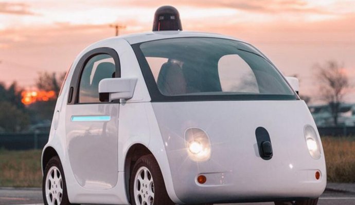 低速無人駕駛行業概述（無線充電）