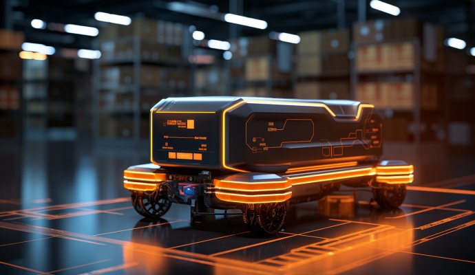 物流自動(dòng)化的未來(lái)趨勢(shì)：全球AGV無(wú)線充電標(biāo)準(zhǔn)大揭秘