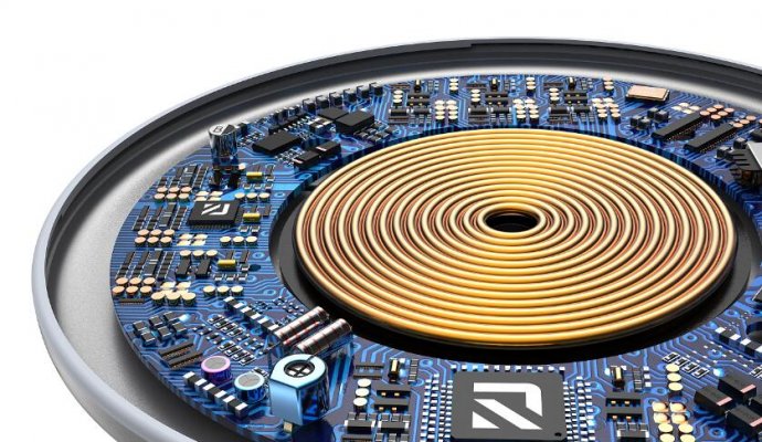 智能便捷，鋰電池無線充電技術引領新能源時代