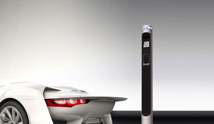 接觸式充電樁和無線充電充電樁優劣對比（無線充電）