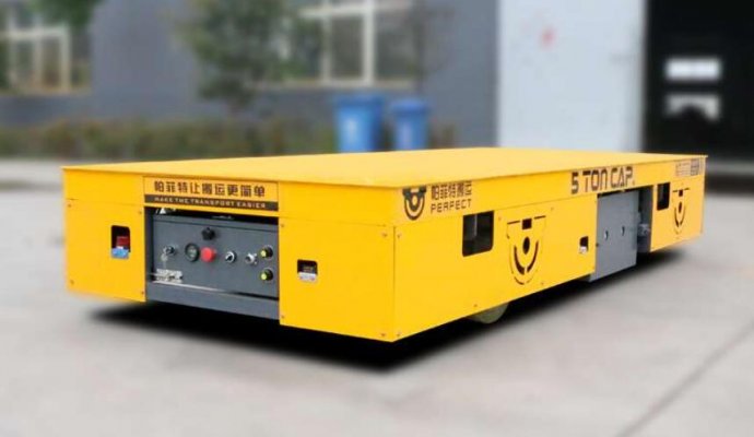 新時代物流動力：AGV無線充電模組的創新之路