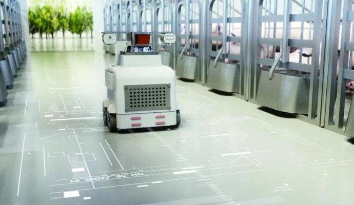 AGV調(diào)度系統(tǒng)介紹（無(wú)線充電）