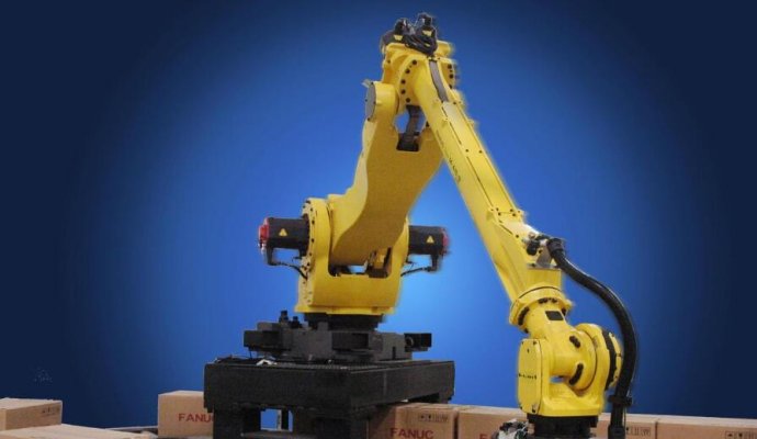 工業機器人AGV功率