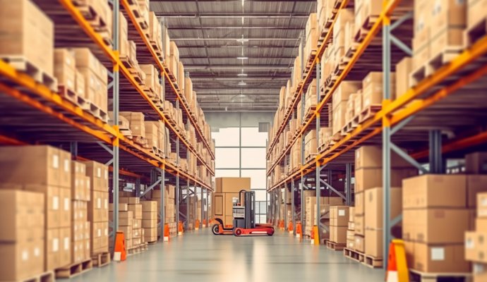 從智慧工廠到露天礦場！魯渝能源AGV小車無線充電方案：智能調度+IP67防護，惡劣環境充電零故障