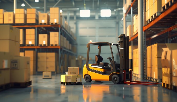 解鎖AGV/AMR小車無線充電新密碼，國內企業發展正當時