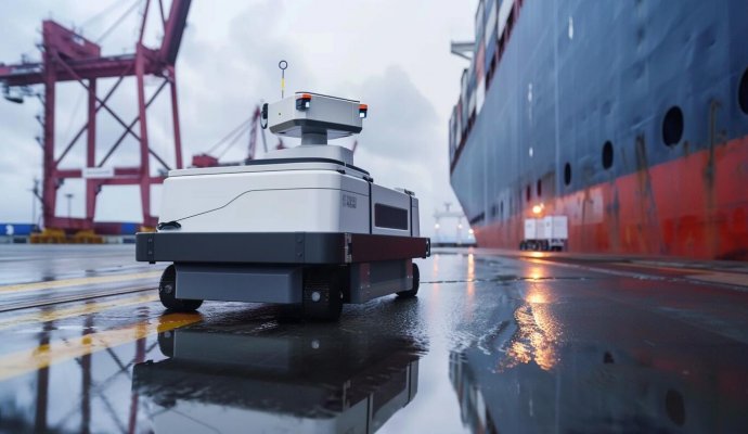 消防救援機器人在消防應(yīng)急預(yù)案中的應(yīng)用