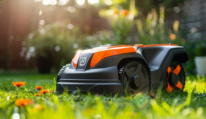 高效清潔新時代：無線充電助力清掃機器人全面升級