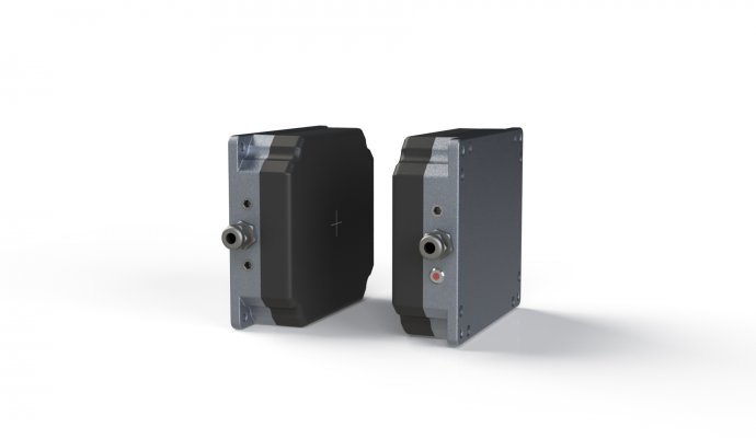 安全可靠的工業無線充電器結構設計