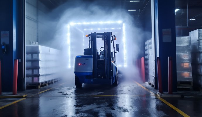 選擇可靠，選擇魯渝：為何300+企業將AGV的“能量生命線”托付于我們？