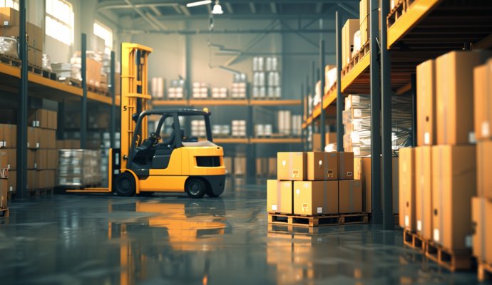 AGV“隔空充電”時代來臨！非接觸式充電方案如何重構物流機器人能效管理？