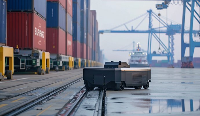 無懼水火，電力永續：魯渝能源揭秘工業級無線充電的“鎧甲”技術（防爆/防水）