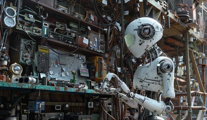 解鎖工業無線充電新密碼：魯渝能源引領行業變革