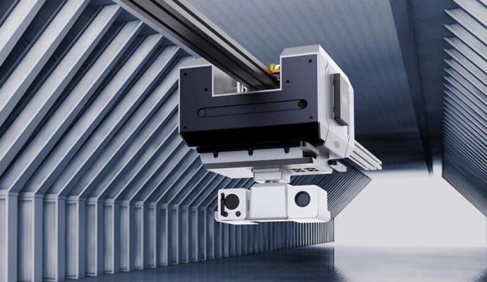 精準賦能：軌道機器人無線充電樁助力軌道巡檢智能化升級