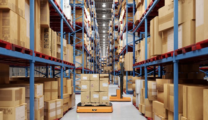 顛覆傳統插電！魯渝能源AGV無線充電方案：秒級自動對接+全車型適配，高危車間也能安心用