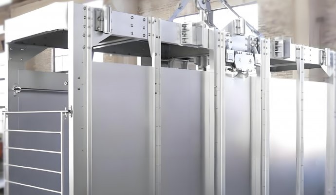 罐籠提升機為何必須轉向無線充電？