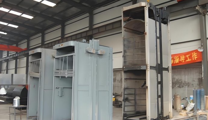 罐籠提升機——礦井運輸的生命通道