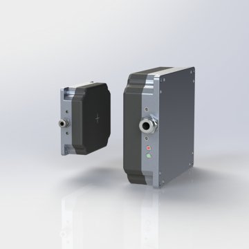 防爆450W-36V-10A無(wú)線充電器