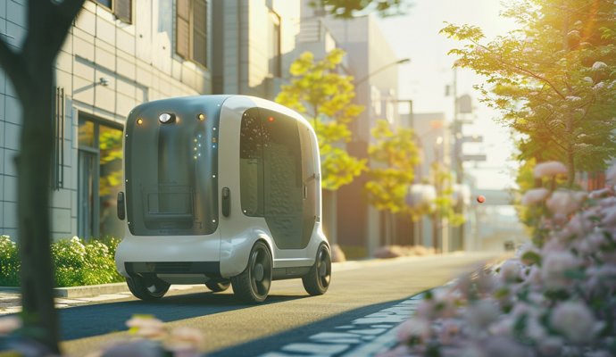 魯渝能源：解鎖工業級機器人無線充電新境界——遠距離無線充電方案