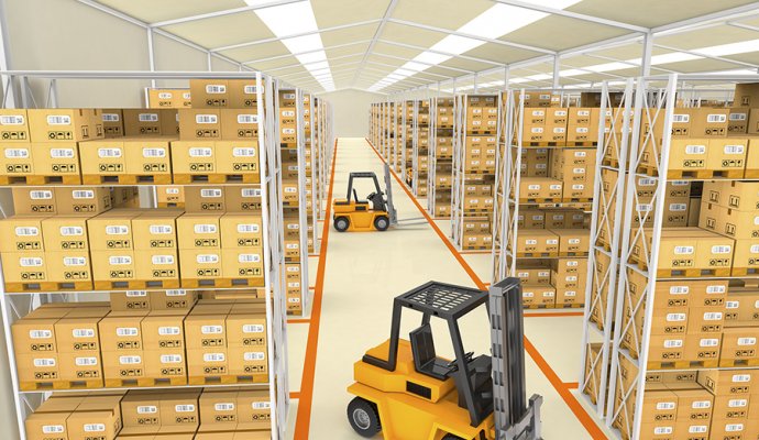 工業(yè)機(jī)器人無(wú)線充電器：破解傳統(tǒng)供電困局的七大剛需場(chǎng)景