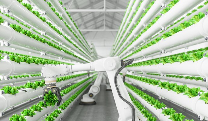 無線充電技術(shù)：農(nóng)業(yè)機器人效率躍升的核心引擎