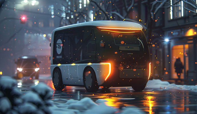 魯渝能源電動無人叉車無線充電器：引領工業充電新時代