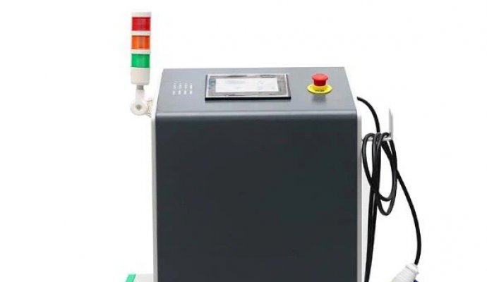 AGV智能伸縮充電機-智能充電，為未來AGV機器人續航助力