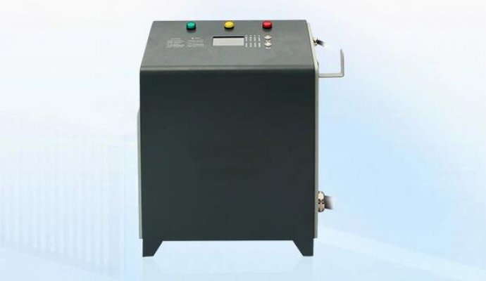 魯渝能源推出AGV壓縮式智能充電機，讓自動化物流續航無憂