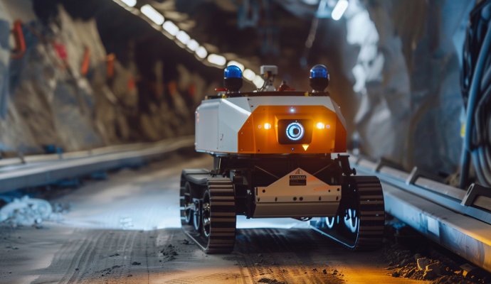 無人叉車無線充電系統：賦能智能物流的無縫續航方案