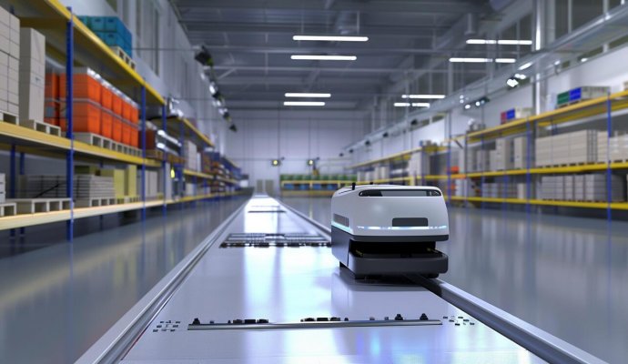 磁耦合諧振技術(shù)如何成為機器人無線充電的效能基石？