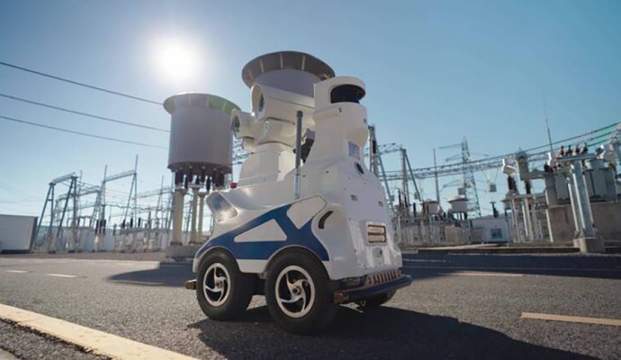 機房軌道智能巡檢機器人無線充電方案：開啟高效運維新時代