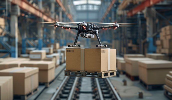 破解續航難題：無人機隔空充電技術如何重塑行業天花板？