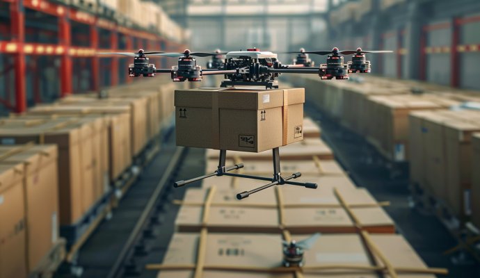 從單點突破到系統賦能：詳解魯渝能源無人機無線充電系統的全鏈路智慧