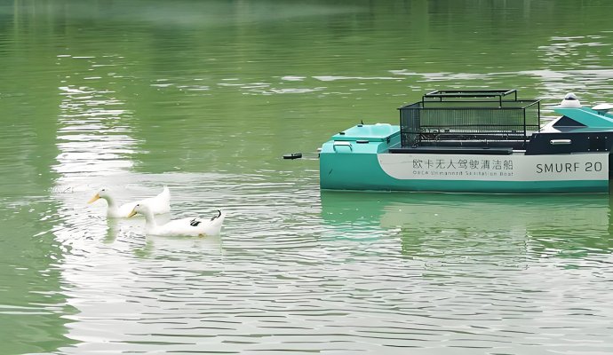 水上應急救援船無線充電模組：高效救援的幕后英雄