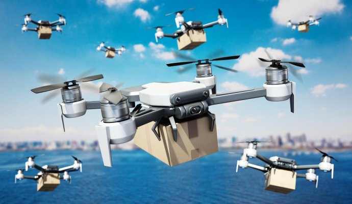 不止于充電：魯渝能源無人機無線充電模塊的智能化進階之路