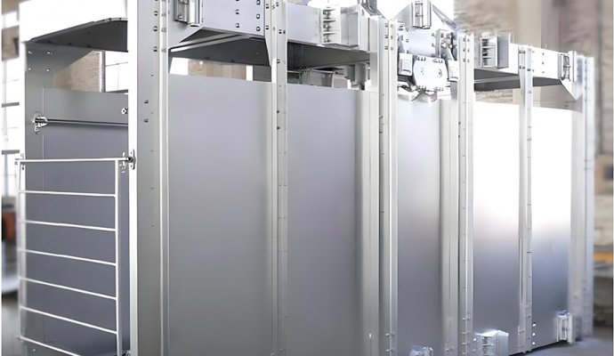 打破傳統束縛：智慧罐籠無線充電裝置開啟高效能源補給新時代