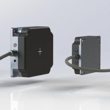 防爆180W-24V-6A無線充電器