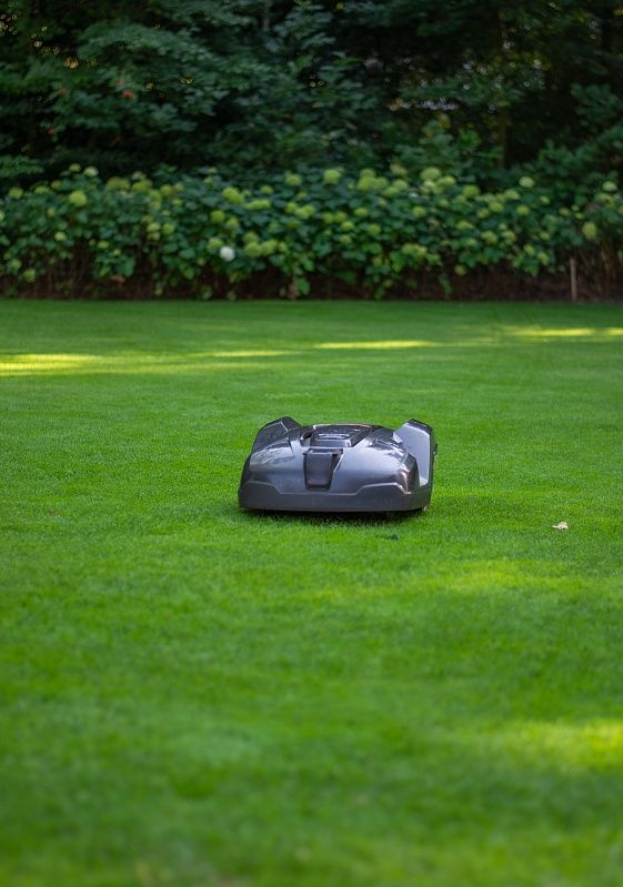 機(jī)器人無線充電