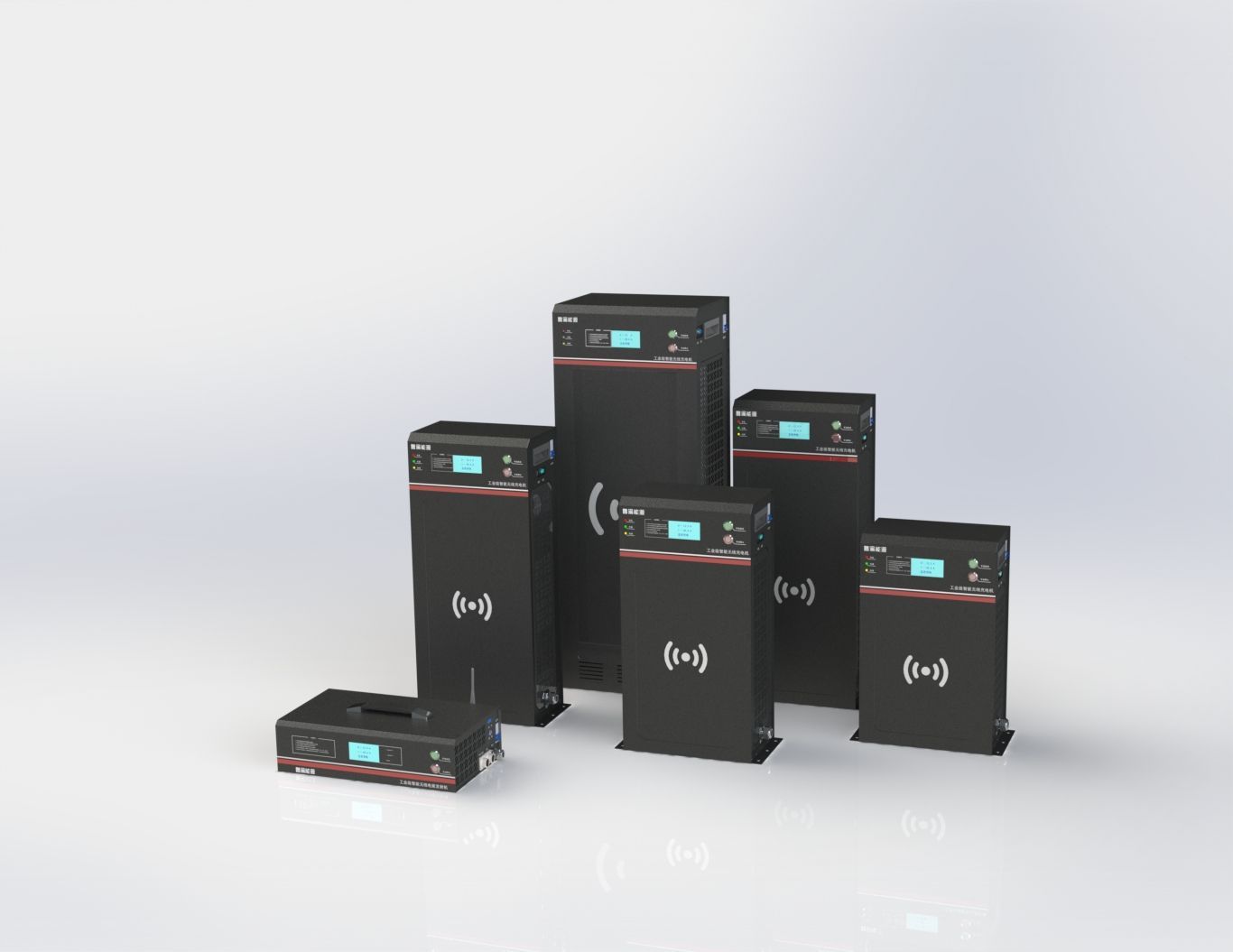 機(jī)器人無線充電 機(jī)器人無線充電