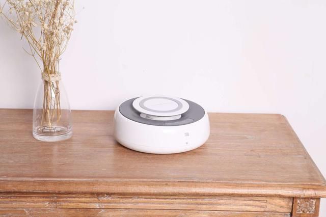 機器人無線充電