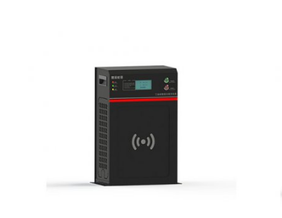 機器人自動充電