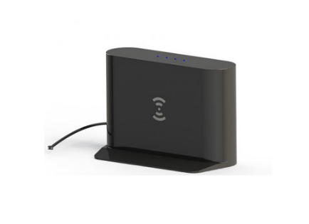 機器人無線充電